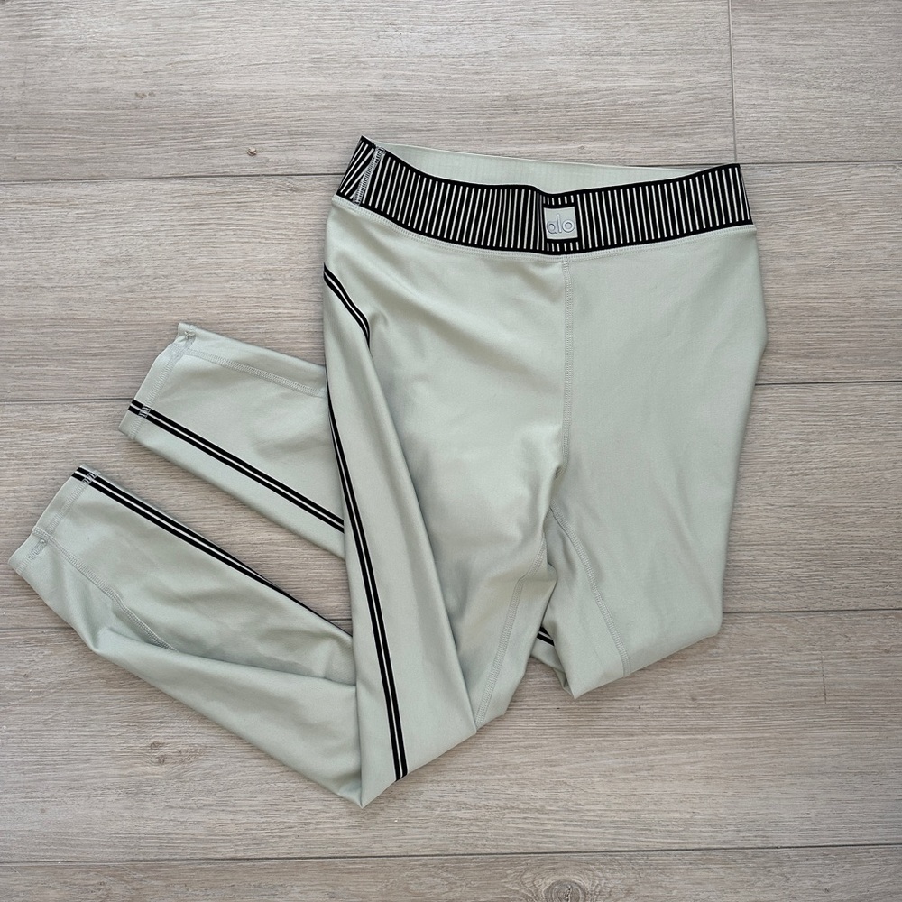 Alo Airlift High-waisted 7/8 Line up Leggings